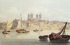 View of Millbank